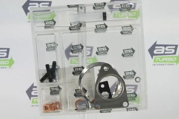 Kit de montage, compresseur DA SILVA AJ206