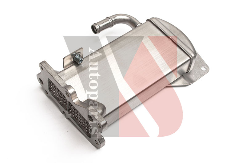 Radiateur, réaspiration des gaz d'échappement YSPARTS YS-EGR3029H