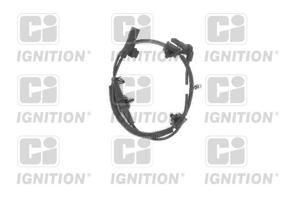 Capteur, vitesse de roue QUINTON HAZELL XABS924