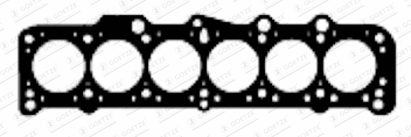 Joint, culasse GOETZE 30-027337-10