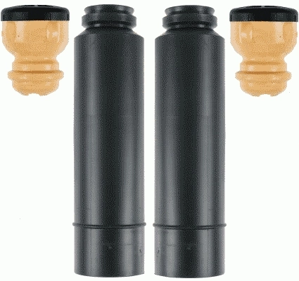 Kit de protection contre la poussière, amortisseur BOGE 89-206-0