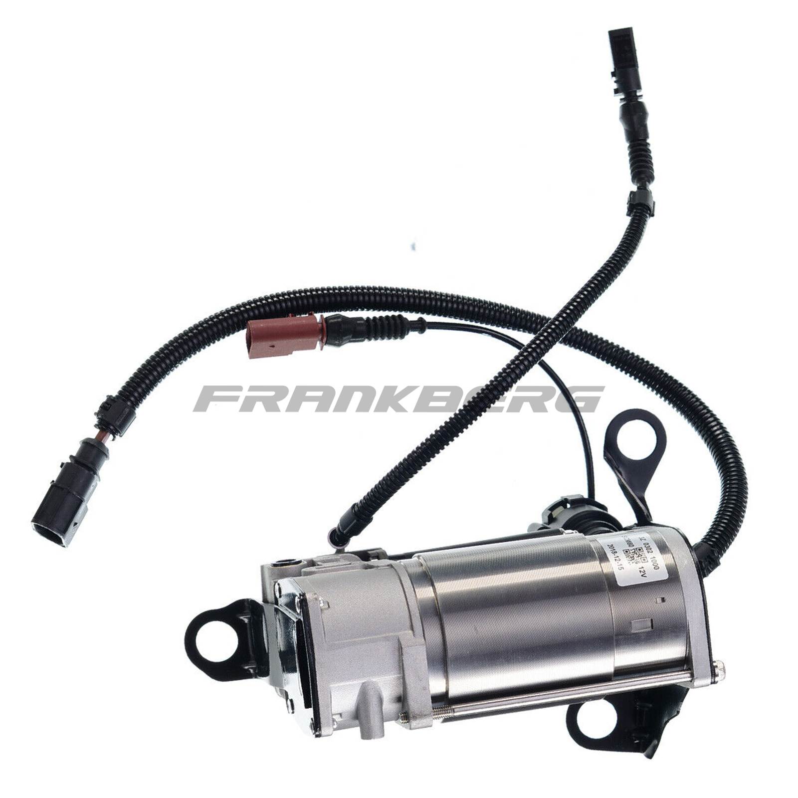 Compresseur, système d'air comprimé Frankberg 5481FB0002161