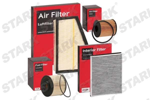 Kit de filtres Stark SKFS-188106446