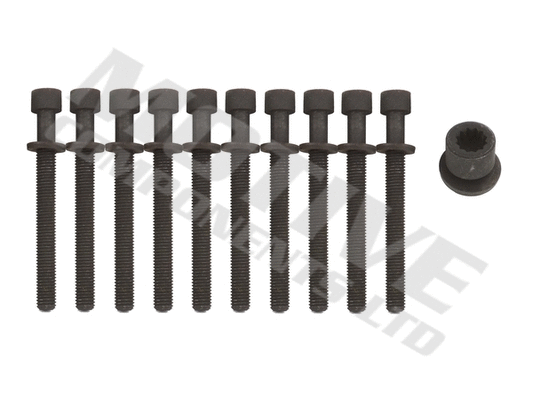 Jeu de boulons de culasse de cylindre MOTIVE HB211SET