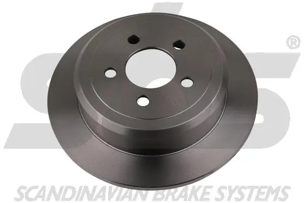 Disque de frein sbs 1815209332