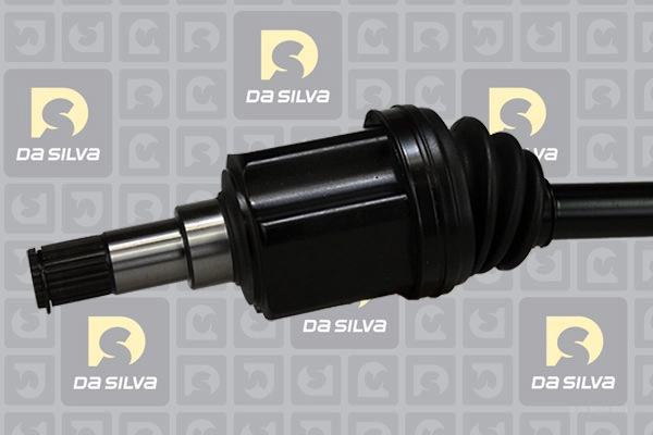 Arbre de transmission DA SILVA 6296T