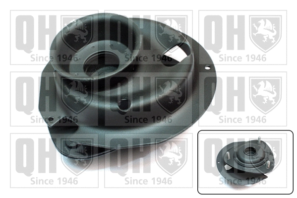 Coupelle de suspension QUINTON HAZELL EMR6054
