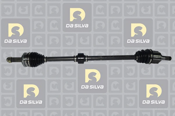 Arbre de transmission DA SILVA 90088AT