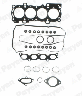 Jeu de joints, culasse PAYEN CH5680