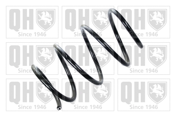 Ressort de suspension QUINTON HAZELL QCS5219
