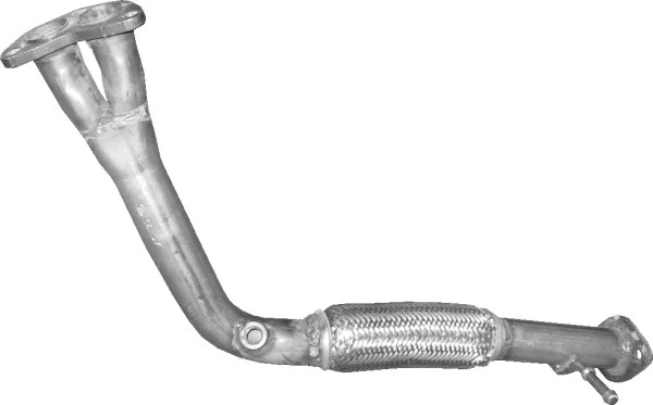 Tuyau d'échappement POLMO 14.07