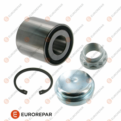 Kit de roulements de roue EUROREPAR 1681960180