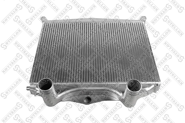 Refroidisseur d'air de suralimentation STELLOX 81-10818-SX