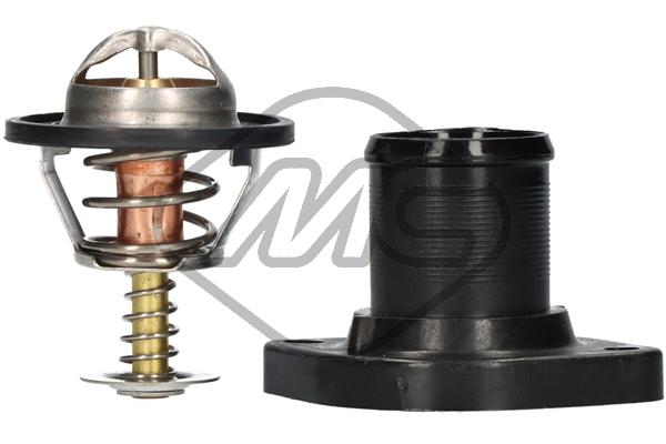 Boîtier du thermostat Metalcaucho 03790