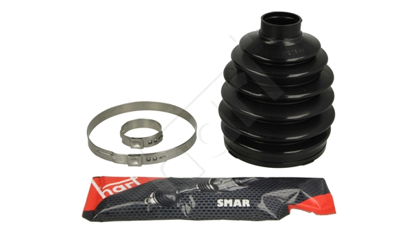 Jeu de joints-soufflets, arbre de commande HART 451 853