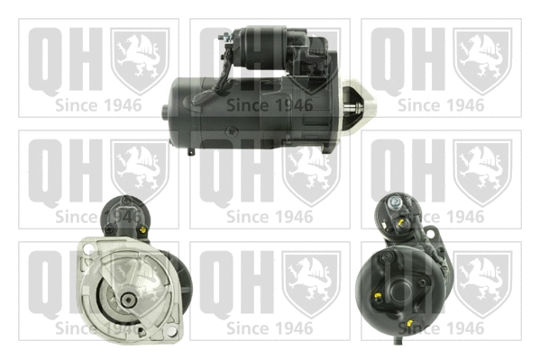 Démarreur QUINTON HAZELL QRS2181