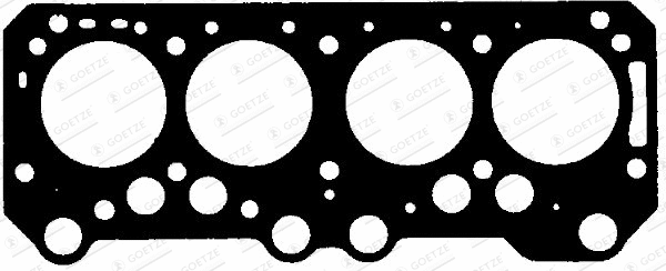 Joint, culasse GOETZE 30-025376-10