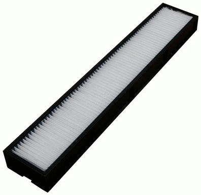 Filtre, air de l'habitacle DENCKERMANN M110670