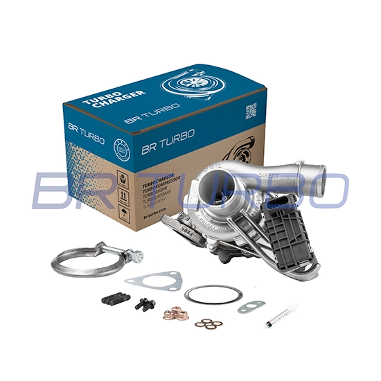 Turbocompresseur, suralimentation BR Turbo 798128-5001RSM