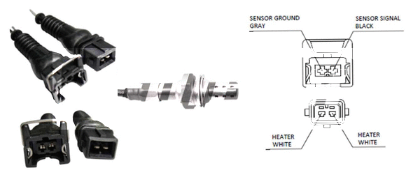Sonde lambda LEMARK LLB048
