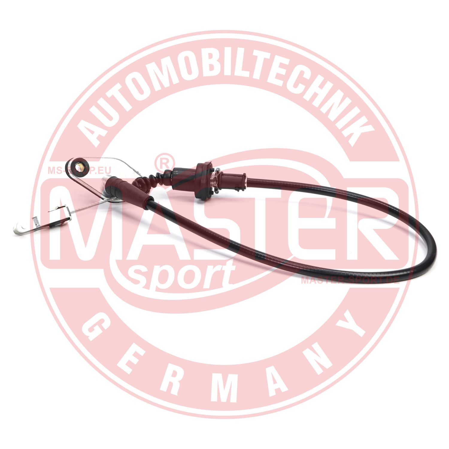 Tirette à câble, commande d'embrayage MASTER-SPORT GERMANY 41510-07120-PR-PCS-MS