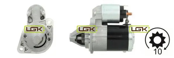 Démarreur LGK 335902