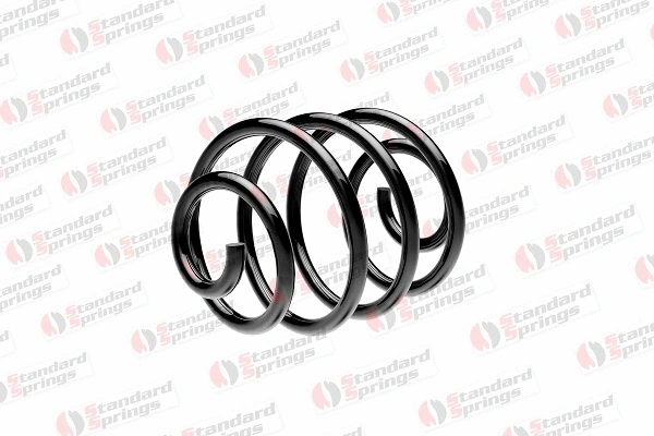 Ressort de suspension STANDARD SPRINGS ST 124 016 R