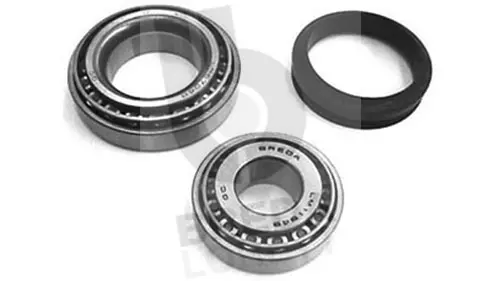 Kit de roulements de roue BREDA LORETT KRT2231