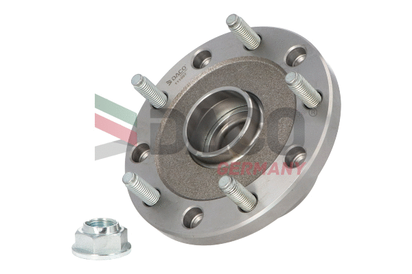 Kit de roulements de roue DACO Germany 111007