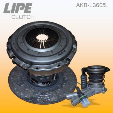 Kit d'embrayage LIPE CLUTCH AKB-L3605