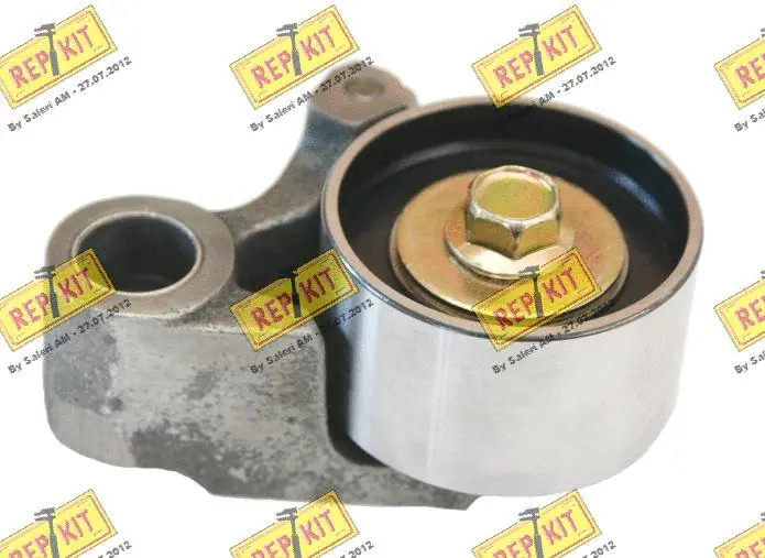 Poulie de tension, courroie crantée REPKIT RKT3567