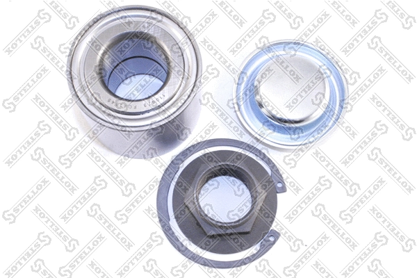 Kit de roulements de roue STELLOX 43-28599-SX