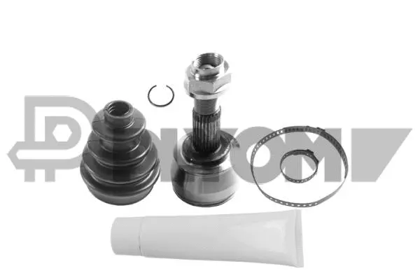 Jeu de joints, arbre de transmission PLYOM P760193