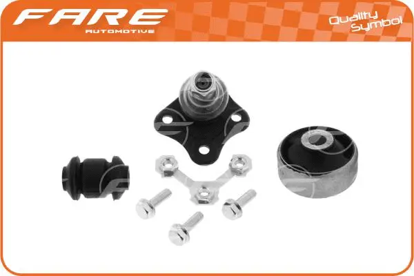 Kit de réparation, bras triangulaire FARE-CO 35329