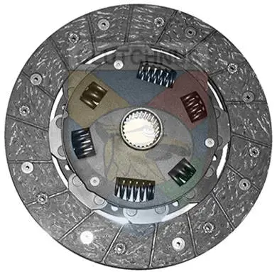 Disque d'embrayage CLUTCHNUS SMS92