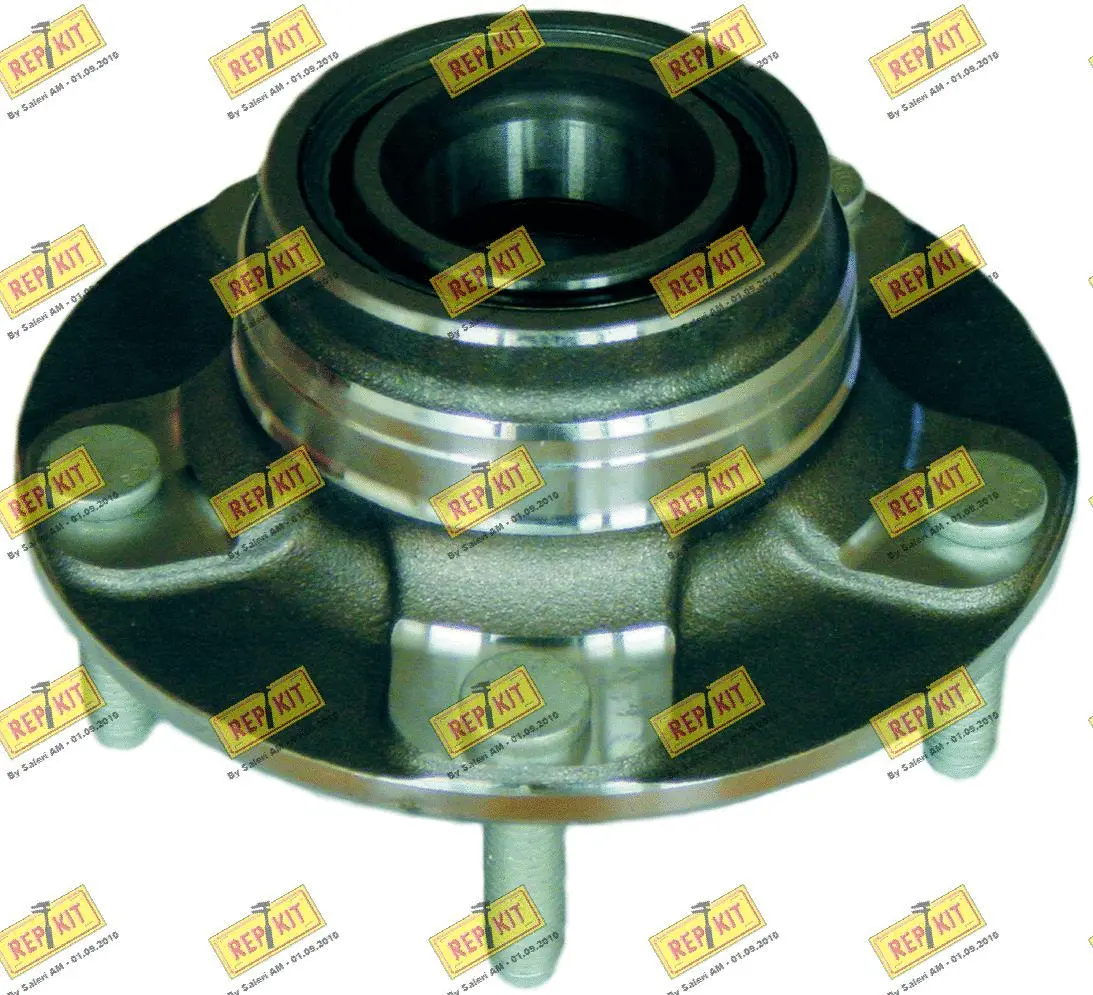 Kit de roulements de roue REPKIT RKB2142