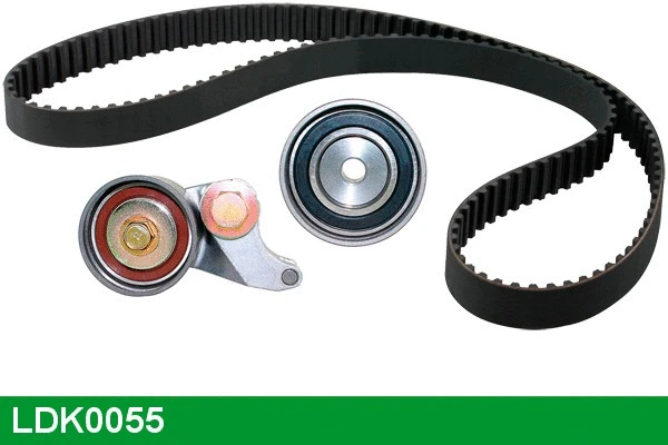 Kit de courroie crantée LUCAS LDK0055