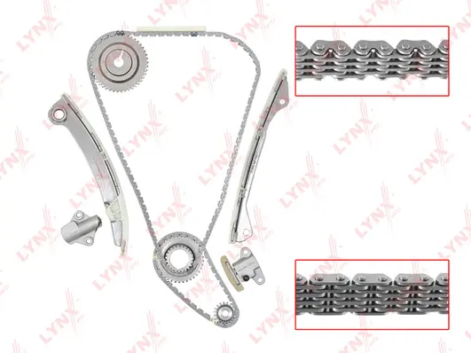 Kit de distribution par chaîne LYNXAUTO TK-0029