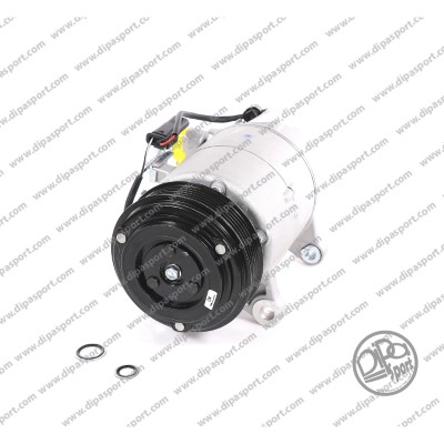 Compresseur, climatisation DIPASPORT ARC125DLPN