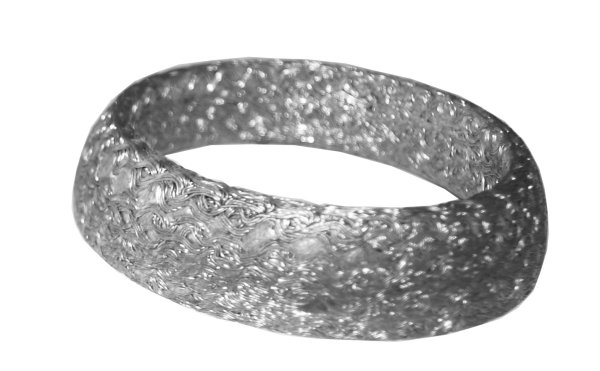 Bague d'étanchéité, tuyau d'échappement IMASAF 09.40.12