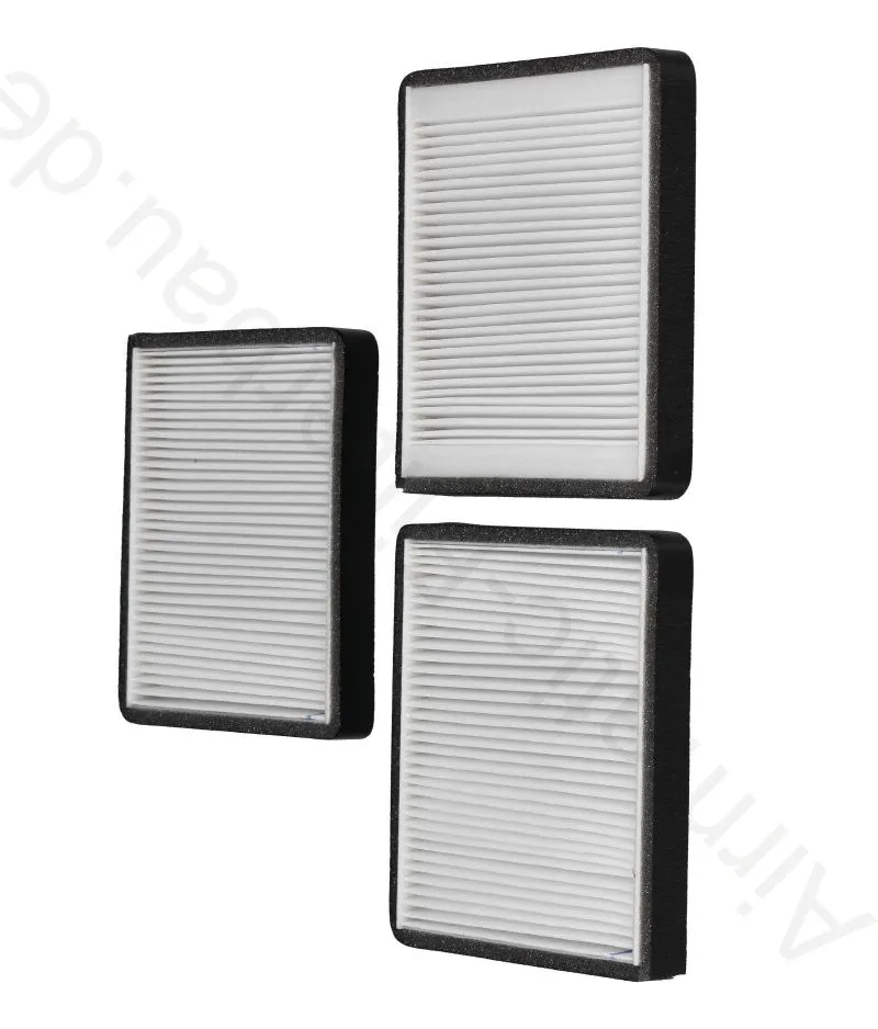 Filtre, air de l'habitacle AIRMATIC Filterbau IF0008S