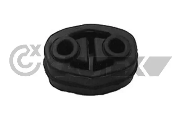 Suspension, échappement CAUTEX 460014