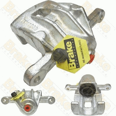 Étrier de frein Brake ENGINEERING CA2068