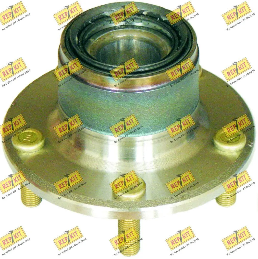 Kit de roulements de roue REPKIT RKB0940