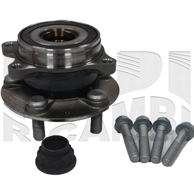 Kit de roulements de roue AUTOTEAM RA2132
