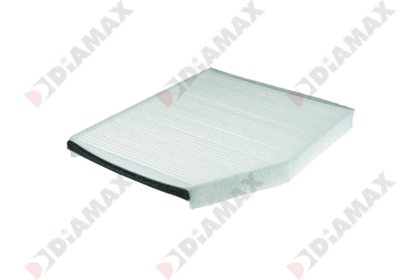 Filtre, air de l'habitacle DIAMAX DP4366