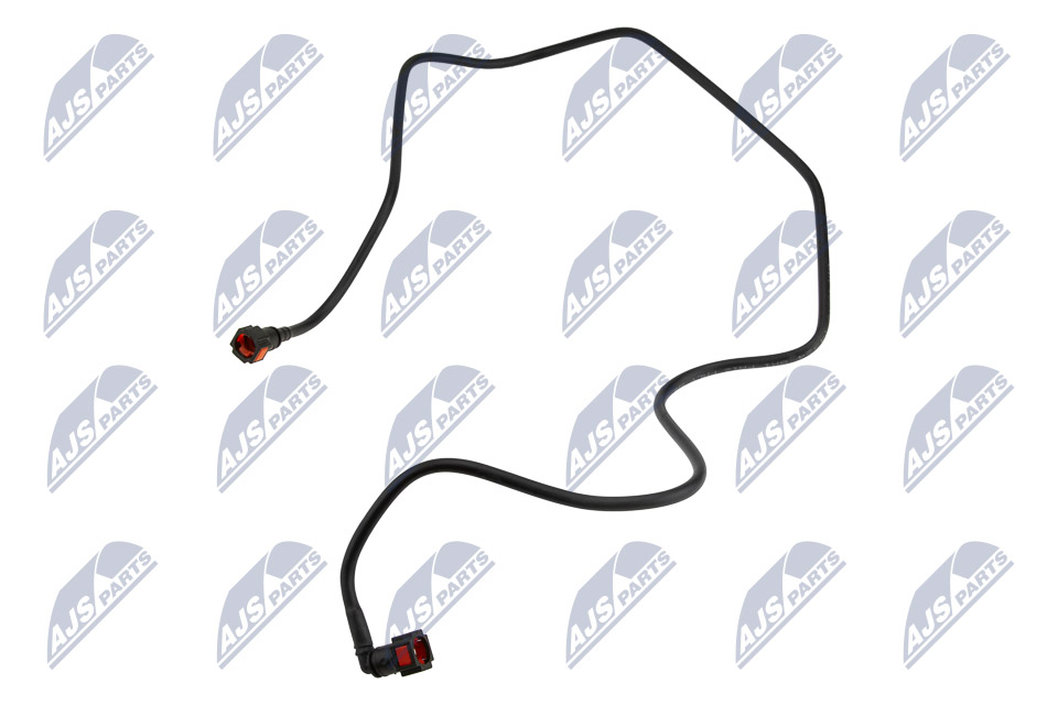 Tuyauterie de carburant NTY BPP-RE-021
