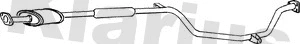 Silencieux central KLARIUS 260744
