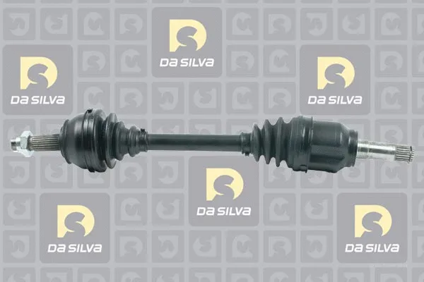 Arbre de transmission DA SILVA 1261T