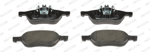 Kit de plaquettes de frein, frein à disque FERODO FDB1866W